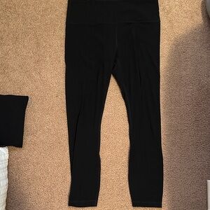Athleta Black Leggings